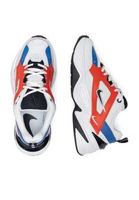 Nike Sneakersy AO3108-101 Biały. Kolor: biały. Materiał: skóra