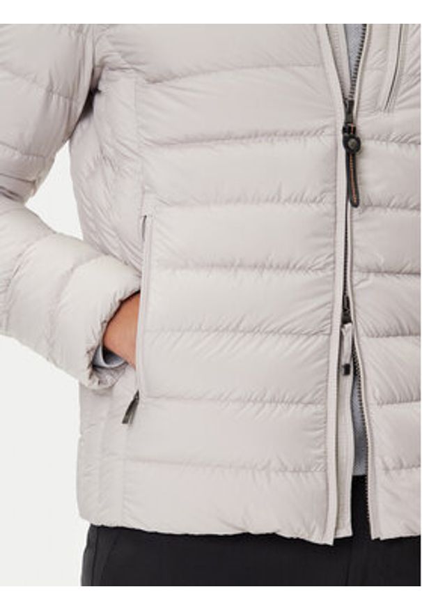 Parajumpers Kurtka puchowa Last Minute 25WMPMPUSL02 Beżowy Regular Fit. Kolor: beżowy. Materiał: syntetyk