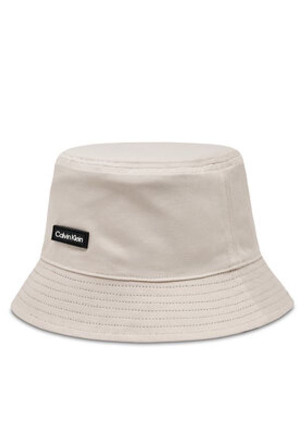 Calvin Klein Kapelusz Essential K50K511305 Czarny. Kolor: czarny. Materiał: bawełna