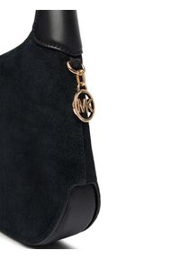MICHAEL Michael Kors Torebka 30R6G0XL1S Czarny. Kolor: czarny. Materiał: skórzane, zamszowe #5