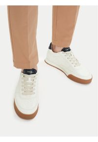 GANT - Gant Sneakersy 32631174 Biały. Kolor: biały. Materiał: skóra #1