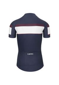 GIRO - Jersey Giro Chrono Sport. Kolor: niebieski. Materiał: jersey. Sport: kolarstwo