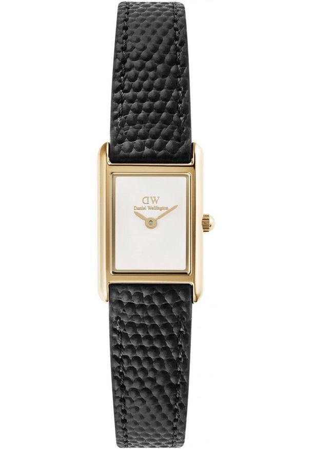 Zegarek Daniel Wellington Zegarek damski Daniel Wellington DW00100903 czarny. Kolor: czarny