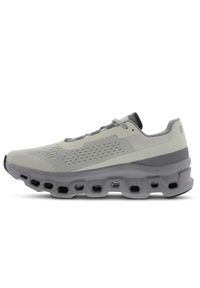 On - Buty do biegania Cloudmonster Rozmiar 42.5 - 61-97788 Szary. Kolor: szary. Sport: bieganie