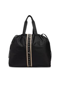EA7 Emporio Armani Torebka 7W000359 AF13709 UC001 Czarny. Kolor: czarny