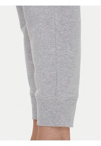DKNY Sport Spodnie dresowe DP5P3496 Szary Regular Fit. Kolor: szary. Materiał: bawełna #3