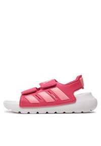 Adidas - adidas Sandały Altaswim 2.0 Sandals Kids ID2838 Różowy. Kolor: różowy #3