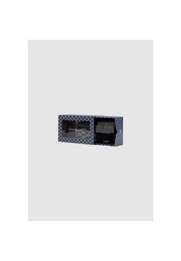 Skarpetki Mężczyzna EMPORIO ARMANI CONNECTED T50-SOCKS SET. Kolor: szary #1