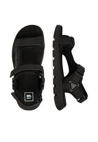 G-Star RAW - G-Star Raw Sandały ZAC-12 MI08 Czarny. Kolor: czarny. Materiał: skóra, nubuk #6