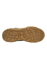 Buty Miejskie Turystyczne Męskie Oakley Coyote Mid Zip Boot. Kolor: czarny
