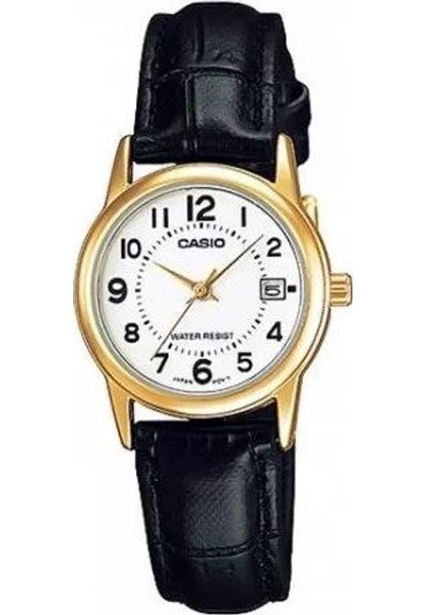 Zegarek Casio Zegarek Damski Casio LTP-V002GL-7B Dress