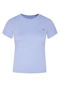 Tommy Jeans Komplet 2 t-shirtów DW0DW21366 Kolorowy Slim Fit. Materiał: bawełna. Wzór: kolorowy #6