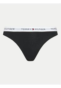 TOMMY HILFIGER - Tommy Hilfiger Komplet fig UW0UW05529 Kolorowy. Materiał: bawełna. Wzór: kolorowy #4