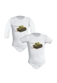 nikiniki - T-34 — body. Materiał: bawełna