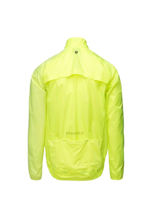 RADVIK - Męska Koszulka Kolarska Papa. Kolor: żółty. Sport: kolarstwo