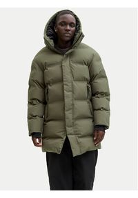 Jack & Jones Kurtka zimowa Fusion 12288983 Zielony Relaxed Fit. Kolor: zielony. Materiał: syntetyk. Sezon: zima #5