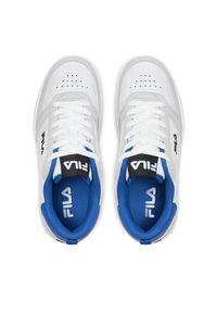 Fila Sneakersy Fila Rega Teens FFT0110 Biały. Kolor: biały #5