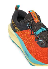Asics Buty do biegania Gel-Trabuco 13 1011B973 Pomarańczowy. Kolor: pomarańczowy. Materiał: materiał, mesh #3