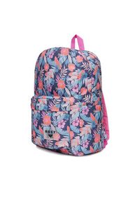 Roxy Plecak ROXY-P-004-07 Różowy. Kolor: różowy. Materiał: materiał