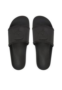 Karl Lagerfeld - KARL LAGERFELD Klapki KL70009 Czarny. Kolor: czarny #3