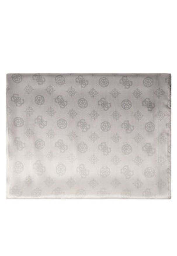 Guess Chusta AW5308 POL03 Szary. Kolor: szary. Materiał: poliester