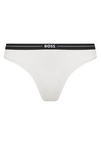 BOSS Komplet 3 par fig klasycznych 3P Brief 50510016 Kolorowy. Materiał: bawełna. Wzór: kolorowy #7