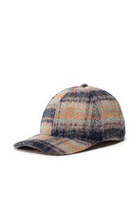 Czapka z daszkiem Acccessories. Kolor: brązowy #1