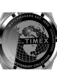 Timex Zegarek Waterbury TW2V49700 Srebrny. Kolor: srebrny #2