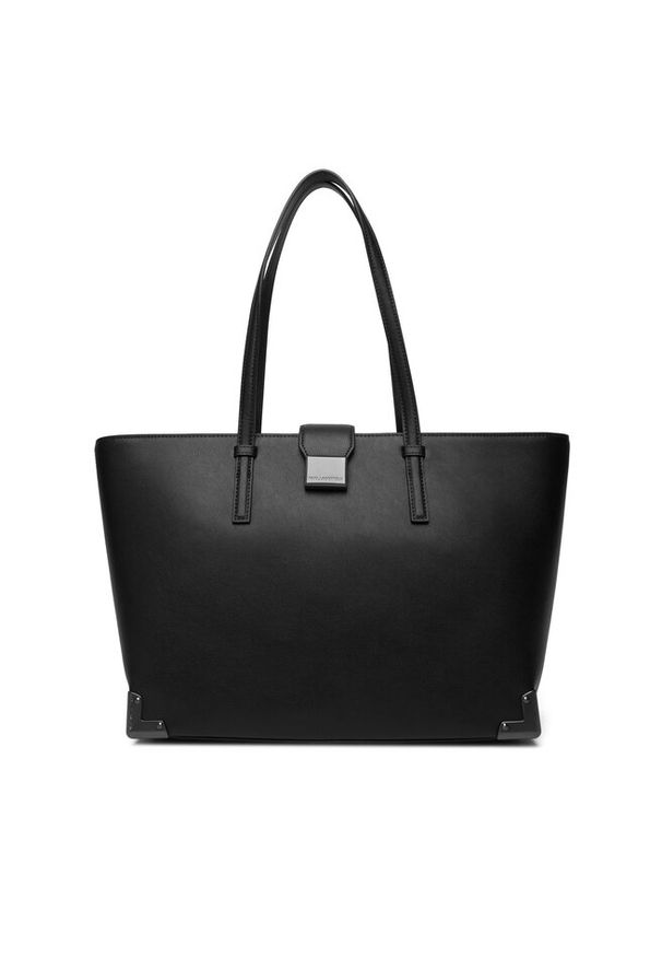 Karl Lagerfeld - Torebka KARL LAGERFELD. Kolor: czarny