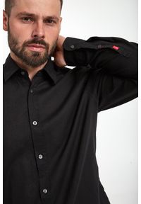 JOOP! Jeans - Koszula męska lniana Hanson JOOP! JEANS. Materiał: len #3