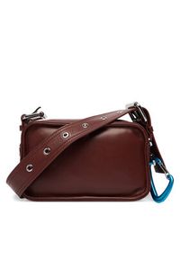 Patrizia Pepe Torebka 2B0153/L113-B861 Brązowy. Kolor: brązowy. Materiał: skórzane #5