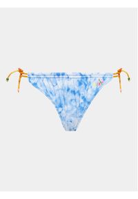 Banana Moon Dół od bikini Billa Smiledye LJT56 Niebieski. Kolor: niebieski. Materiał: syntetyk