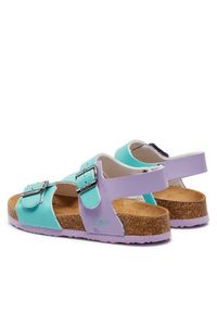 CMP Sandały Kids Raisho Sandal 3Q95674 Niebieski. Kolor: niebieski