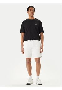 BOSS T-Shirt Member 50558867 Czarny Relaxed Fit. Kolor: czarny. Materiał: bawełna #5