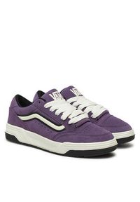 Vans Sneakersy Hylane VN000D1JPCA1 Fioletowy. Kolor: fioletowy. Materiał: zamsz, skóra #7