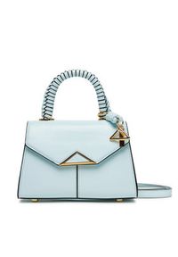 Aldo Torebka Sadietop 13933924 Błękitny. Kolor: niebieski. Materiał: skórzane #4
