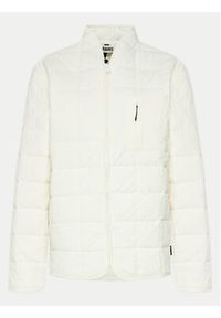 Rains Kurtka przejściowa Giron Liner Jacket T1 19400 Biały Regular Fit. Kolor: biały. Materiał: syntetyk #7