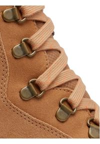 sorel - Sorel Trapery Kinetic™ Impact Conquest Wp Brązowy. Kolor: brązowy. Materiał: zamsz, skóra #6