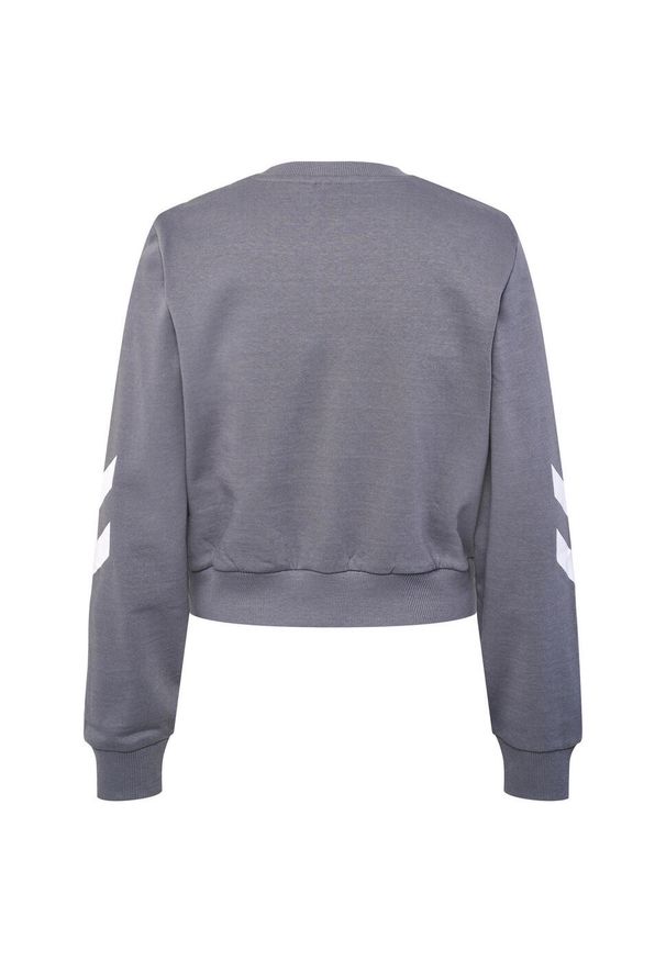 Sweatshirt kobieta Hummel Legacy. Kolor: szary