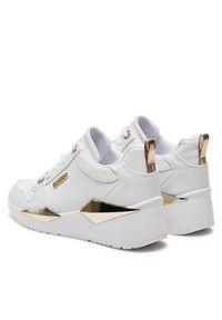 Guess Sneakersy Tallyn FL5TLY FAL12 Biały. Kolor: biały. Materiał: skóra #2