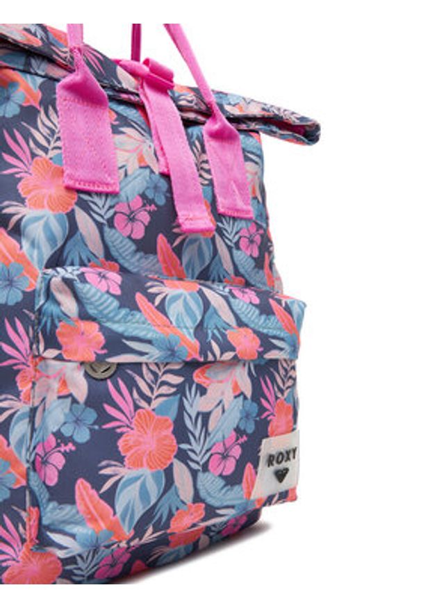 Roxy Plecak ROXY-P-003-07 Szary. Kolor: szary. Materiał: materiał