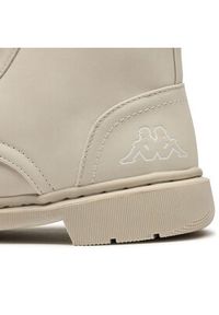Kappa Trzewiki 242885 Écru. Materiał: skóra #2