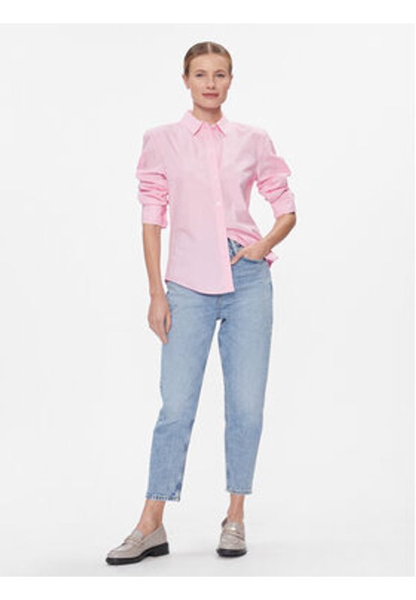 Tommy Jeans Jeansy DW0DW17275 Niebieski Slim Fit. Kolor: niebieski