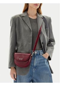 Nine West Torebka CEO-ZOE-S23806 Bordowy. Kolor: czerwony #3