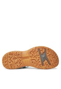 ecco - ECCO Sandały Offroad Roam 85330361245 Błękitny. Kolor: niebieski. Materiał: nubuk, skóra #4
