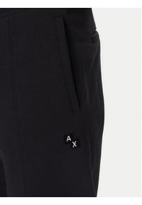 Armani Exchange Spodnie dresowe XM000472 AF13109 UB101 Granatowy Regular Fit. Kolor: niebieski. Materiał: bawełna #5