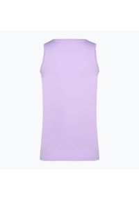 Tank top treningowy damski Nike One Classic Dri-Fit. Kolor: fioletowy, różowy, wielokolorowy. Technologia: Dri-Fit (Nike)