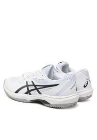 Asics Buty do tenisa Game Ff 1041A489 Biały. Kolor: biały. Materiał: materiał. Sport: tenis