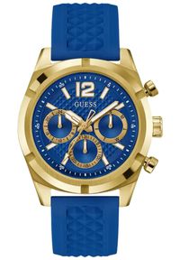 Guess - Zegarek Męski GUESS Resistance Resistance GW0729G1