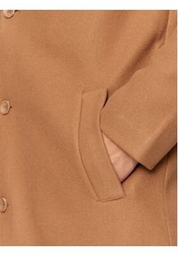 Only & Sons Płaszcz przejściowy 22025815 Brązowy Regular Fit. Kolor: brązowy. Materiał: syntetyk #7